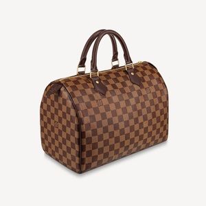 Louis Vuitton Damier Ebene SPEEDY 30